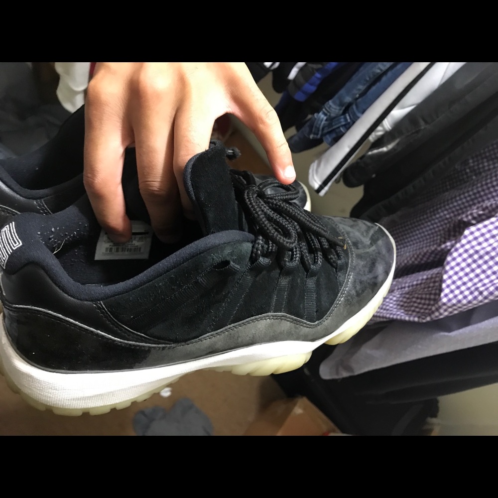 jordan retro 11’s